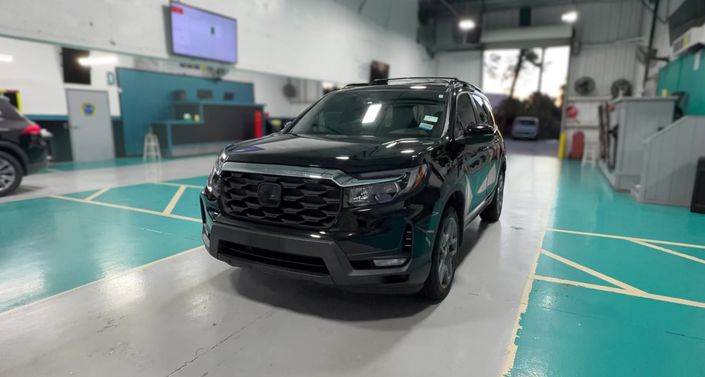 Thumbnail: 2023 Honda Passport - 1