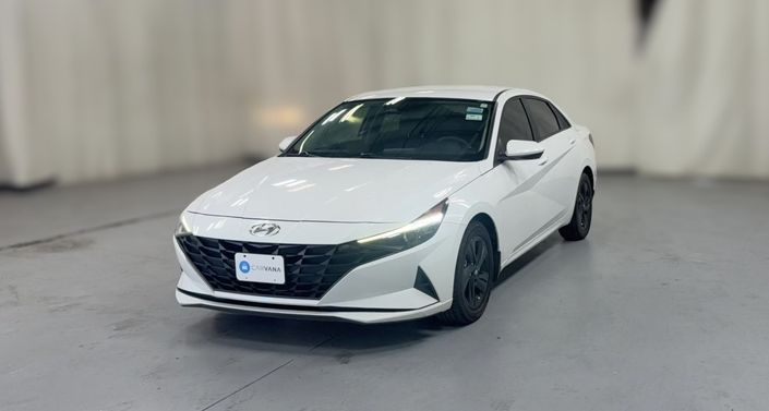 Thumbnail: 2022 Hyundai Elantra - 1