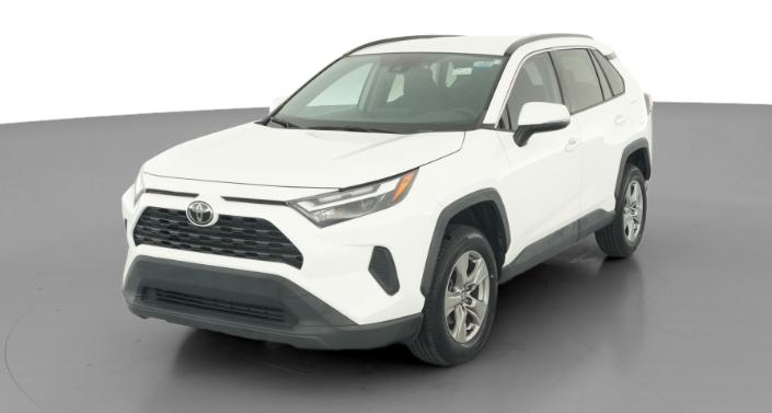 Thumbnail: 2022 Toyota RAV4 - 1