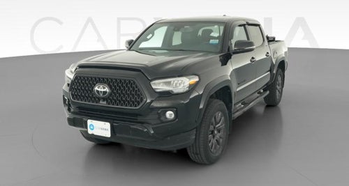 2021 Toyota Tacoma Double Cab