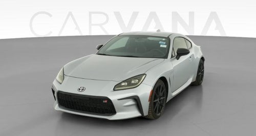 2023 Toyota GR86