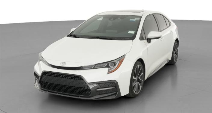 Thumbnail: 2022 Toyota Corolla - 1