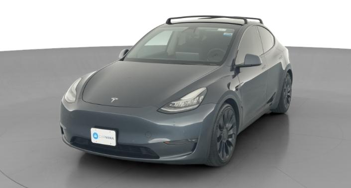2021 Tesla Model Y Performance -
                  Rocklin, CA