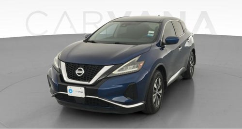 2021 Nissan Murano