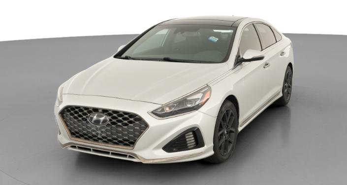 Thumbnail: 2019 Hyundai Sonata - 1