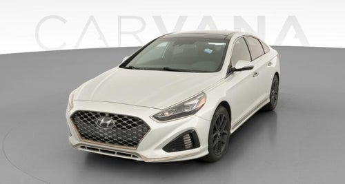 2019 Hyundai Sonata