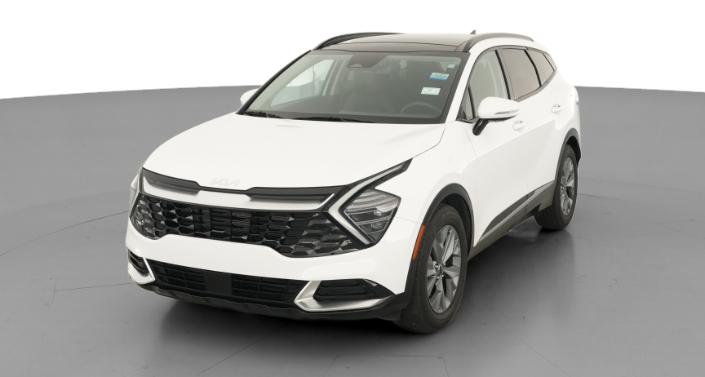 Thumbnail: 2025 Kia Sportage - 1