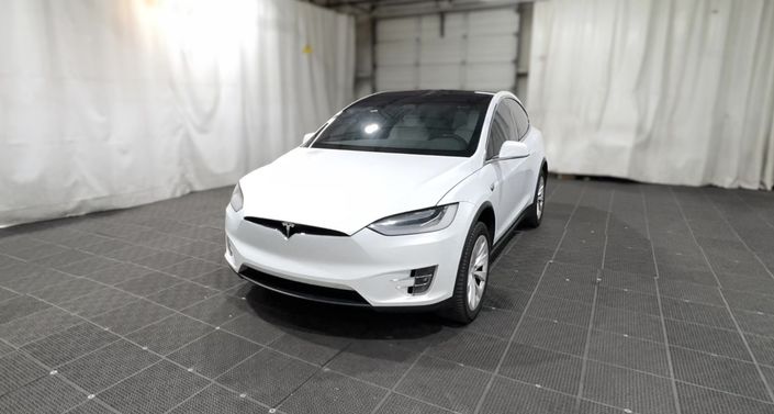 2020 Tesla Model X Long Range -
                  North Las Vegas, NV