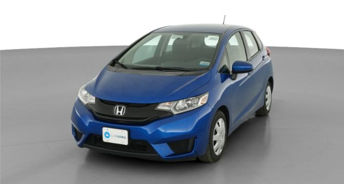 2017 Honda Fit LX -
                  Framingham, MA