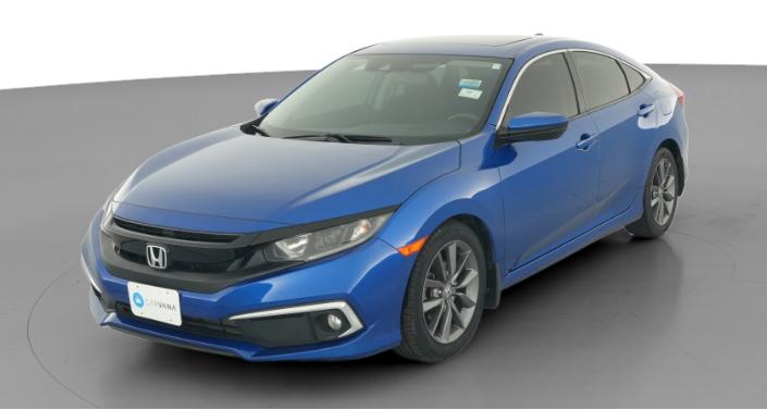 Thumbnail: 2020 Honda Civic - 1