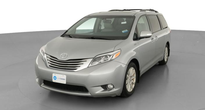 Thumbnail: 2016 Toyota Sienna - 1