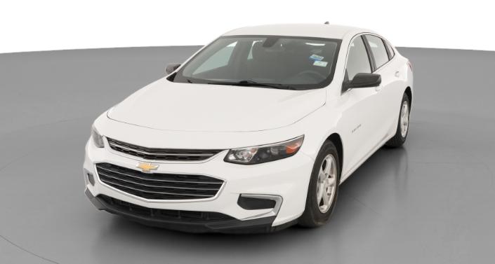 2016 Chevrolet Malibu LS -
                  Lorain, OH