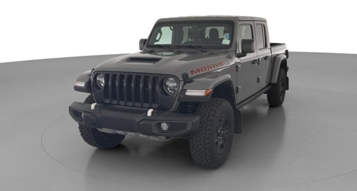 Thumbnail: 2021 Jeep Gladiator - 1