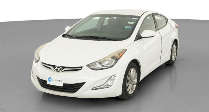 2016 Hyundai Elantra SE -
                  Colonial Heights, VA