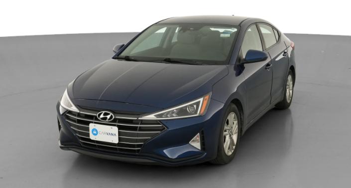 Thumbnail: 2019 Hyundai Elantra - 1