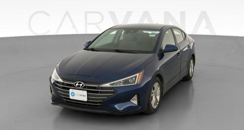 2019 Hyundai Elantra