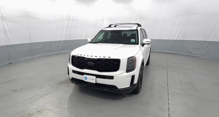 Thumbnail: 2021 Kia Telluride - 1