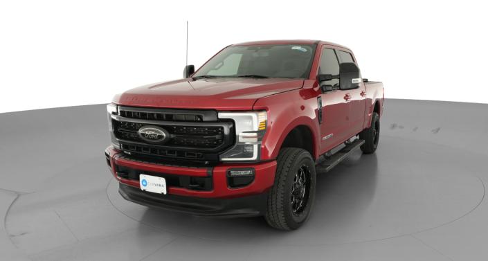 Thumbnail: 2021 Ford Econoline - 1