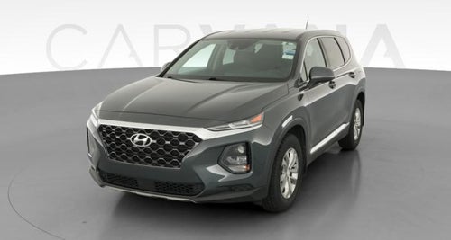 2020 Hyundai Santa Fe