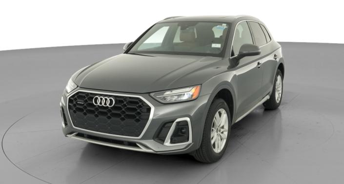 Thumbnail: 2022 Audi Q5 - 1