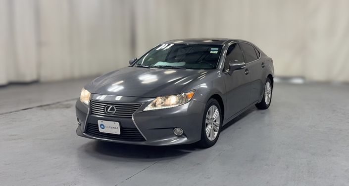 2013 Lexus ES 350