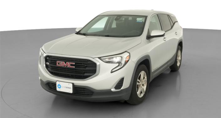Thumbnail: 2020 GMC Terrain - 1