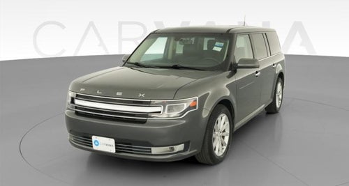 2018 Ford Flex