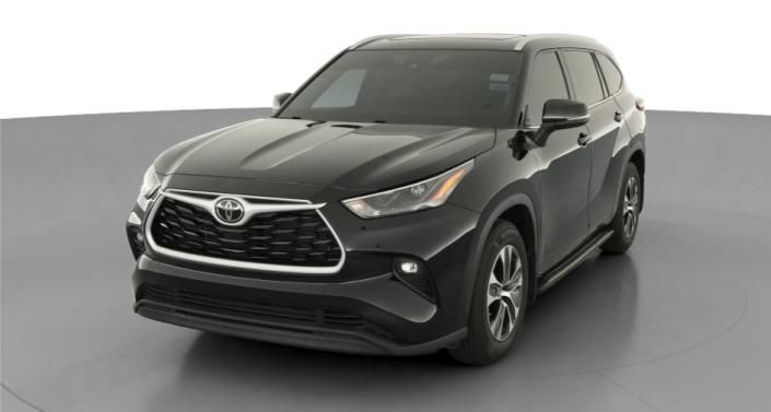 Thumbnail: 2022 Toyota Highlander - 1