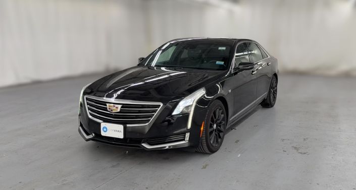 2016 Cadillac CT6 Premium Luxury -
                  Indianapolis, IN