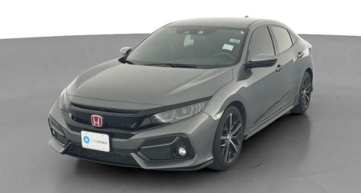 Thumbnail: 2020 Honda Civic - 1