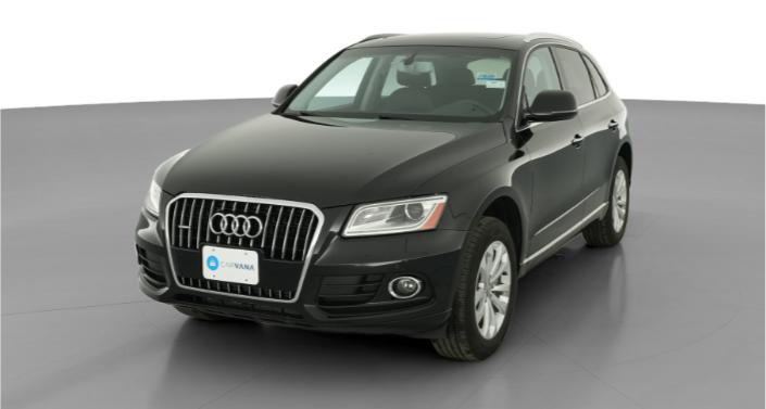 2016 Audi Q5 Premium Plus -
                  Framingham, MA
