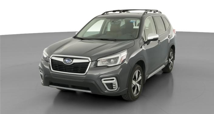 Thumbnail: 2021 Subaru Forester - 1