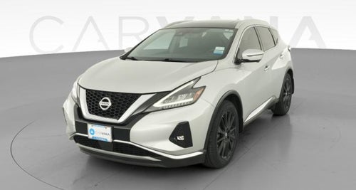 2019 Nissan Murano