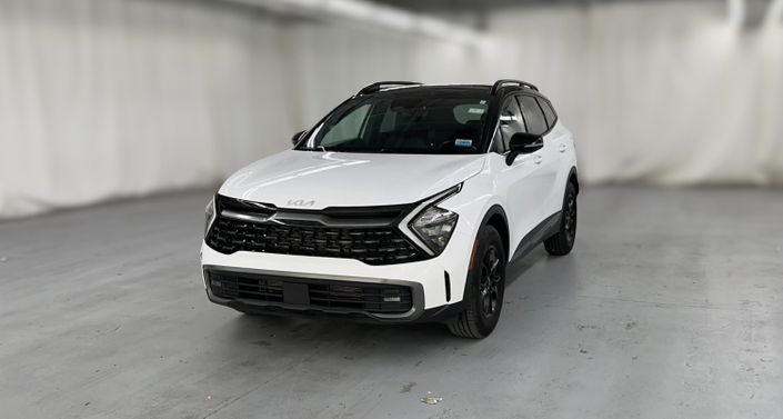 Thumbnail: 2023 Kia Sportage - 1