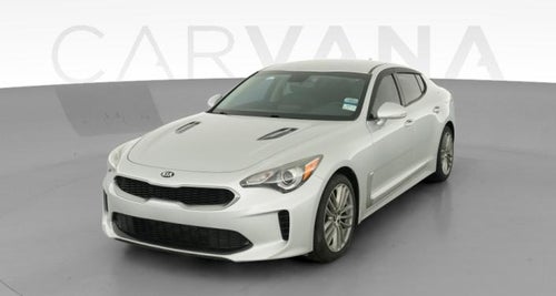 2018 Kia Stinger