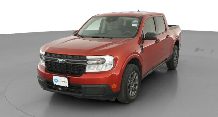 Thumbnail: 2024 Ford Maverick - 1