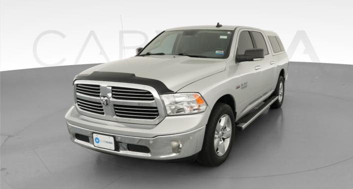 2017 RAM 1500 Pickup Big Horn
