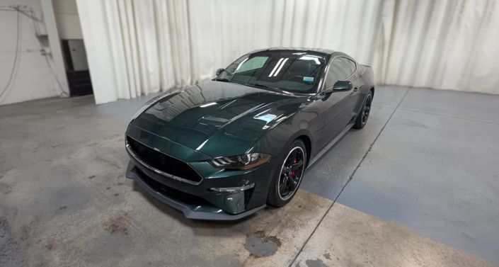 Thumbnail: 2020 Ford Mustang - 1