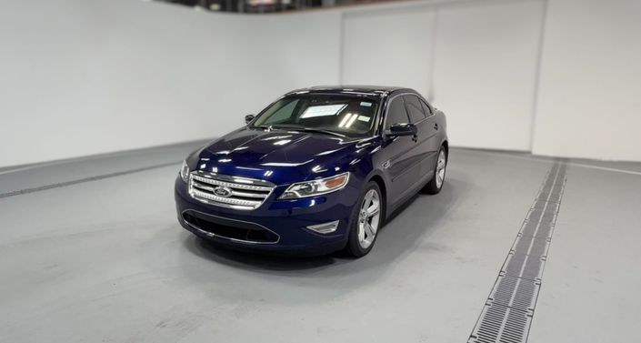 2011 Ford Taurus SHO -
                  Tracy, CA