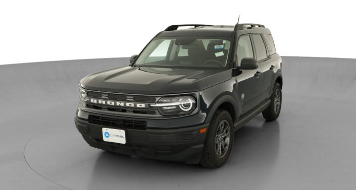 Thumbnail: 2022 Ford Bronco Sport - 1