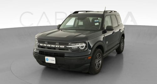 2022 Ford Bronco Sport