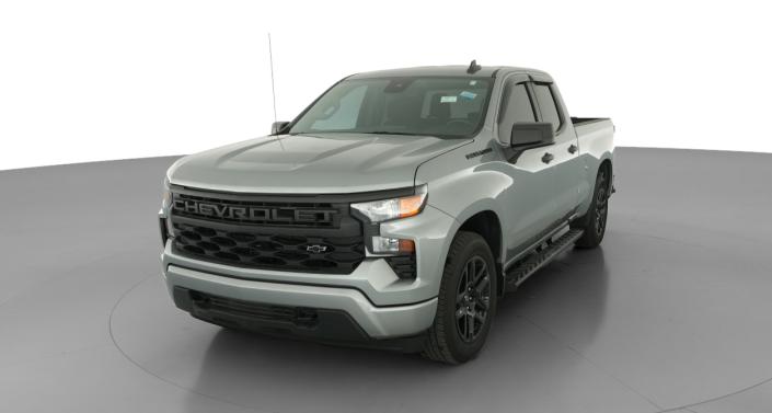 Thumbnail: 2025 Chevrolet Silverado 1500 - 1