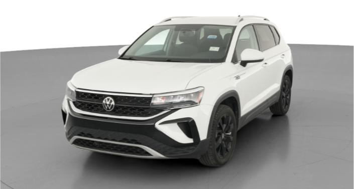 2022 Volkswagen Taos SE -
                  Wheatland, OK