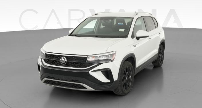 2022 Volkswagen Taos