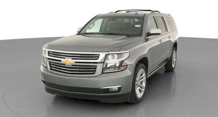 Thumbnail: 2020 Chevrolet Suburban - 1