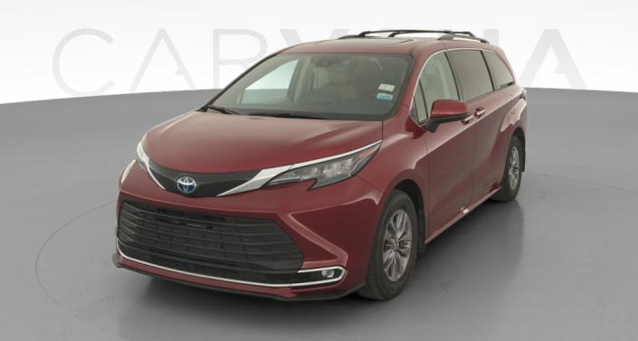 2024 Toyota Sienna