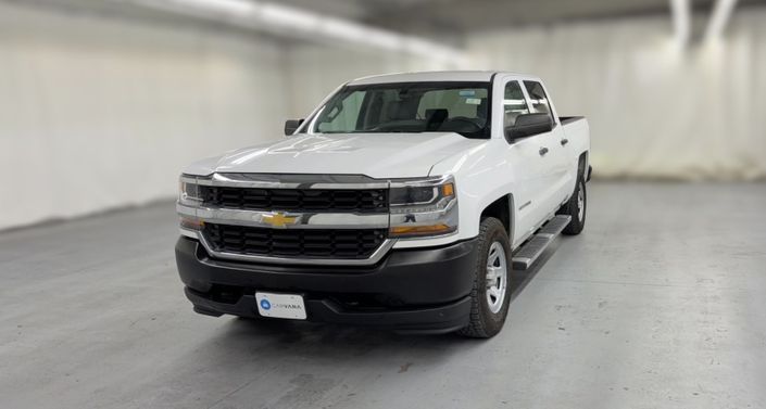 2017 Chevrolet Silverado 1500 Work Truck -
                  Indianapolis, IN