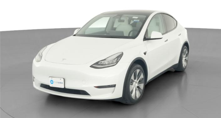 Thumbnail: 2021 Tesla Model Y - 1