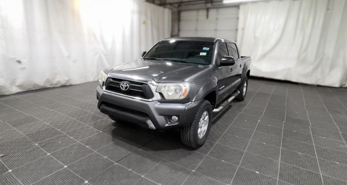 Thumbnail: 2014 Toyota Tacoma - 1