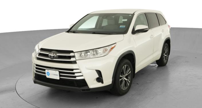 Thumbnail: 2018 Toyota Highlander - 1